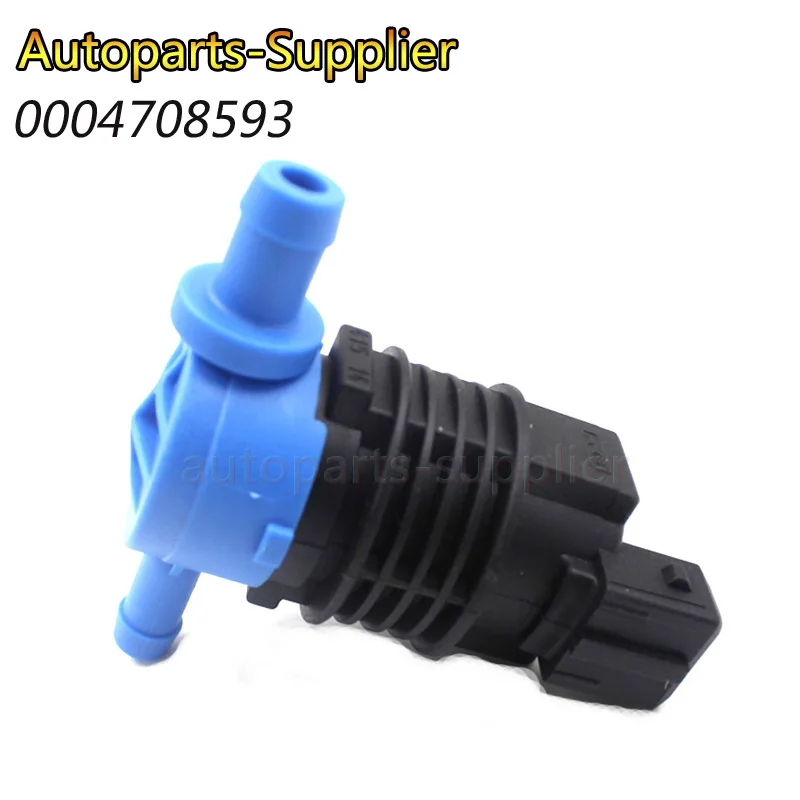 

New 0004708593 000 470 85 93 For Mercedes-Benz W204 S204 W463 W221 R230 Vapor Canister Purge Solenoid Valve