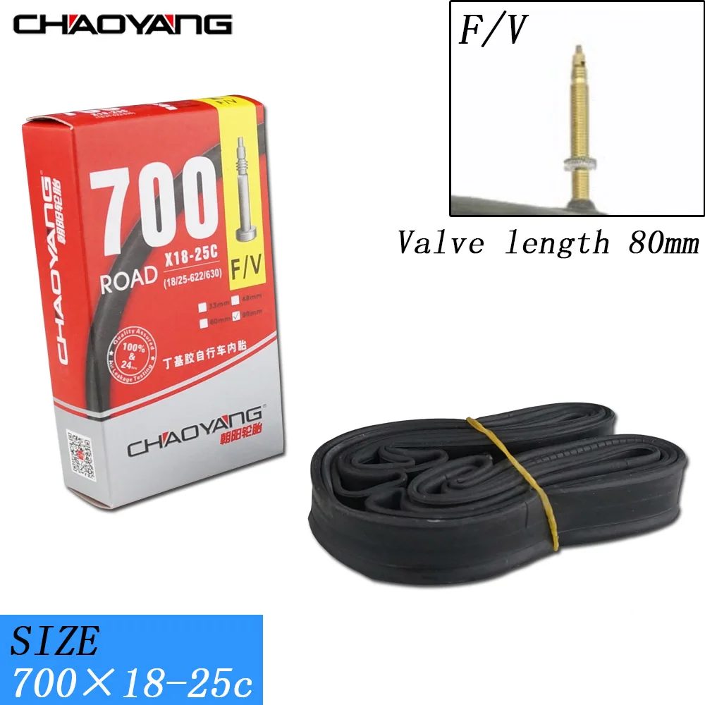 Прочный Стандартный внутренний трубчатый французский клапан велосипедные шины
