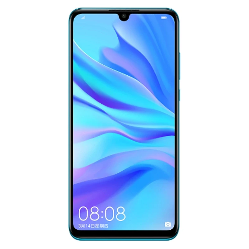 Бесплатная доставка Huawei Nova 4e FDD LTE 6 4 дюйма Kirin 710 Восьмиядерный Гб + 128 ГБ задняя