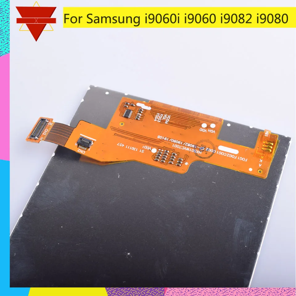 Оригинальный ЖК дисплей для Samsung Galaxy Grand Duos i9082 i9080 Neo plus i9060i i9060 i9063 i9062 50 шт./Лот