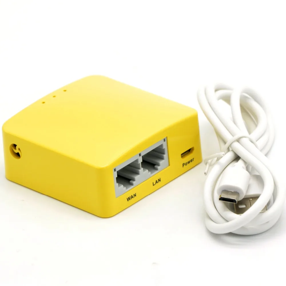Wi Fi роутер GL.iNet прошивка репитер MT7628NN 300 Мбит/с 16 Мб ПЗУ/128 ОЗУ|travel router|wifi routermini wifi