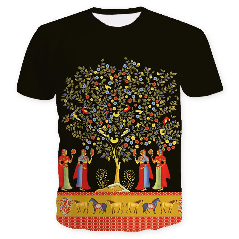 Новинка 2018 крутая футболка высокого качества для мужчин и женщин хит продаж 3d