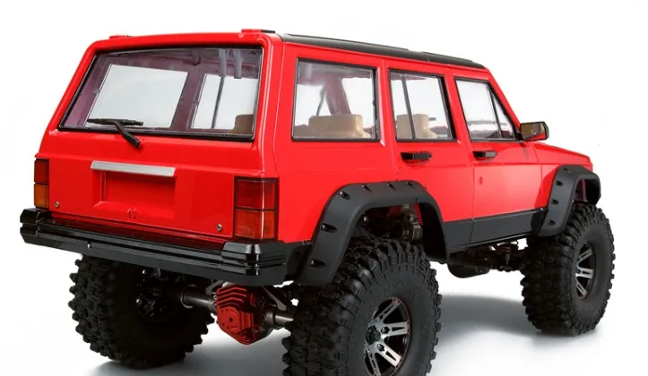 1/10 Cherokee колесная база 313 мм Корпус для скалолазания осевой SCX10 90046 90047 D90 HRAXXAS TRX4 T4 |