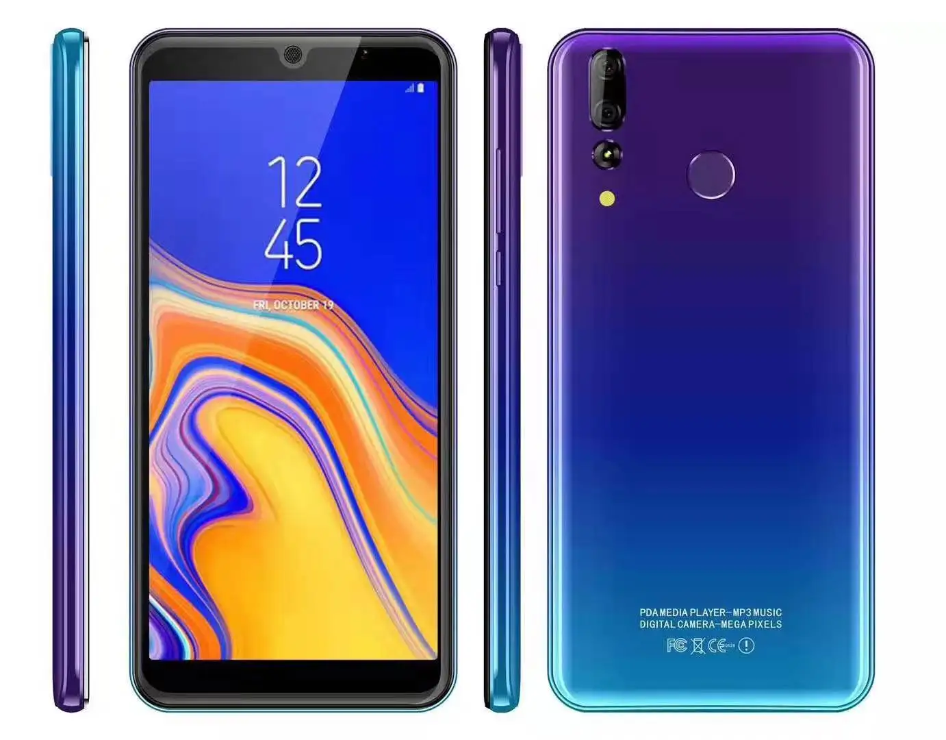 CHAOAI A40 смартфон 5 99 дюймов мобильный телефон 2 сим карты двойной режим ожидания