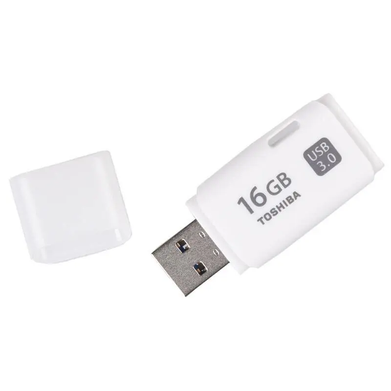 TOSHIBA USB флэш-накопитель 64 ГБ Реальная Емкость THUHYBS 3.0 32 16 Г качества Memory Stick Pen Drive