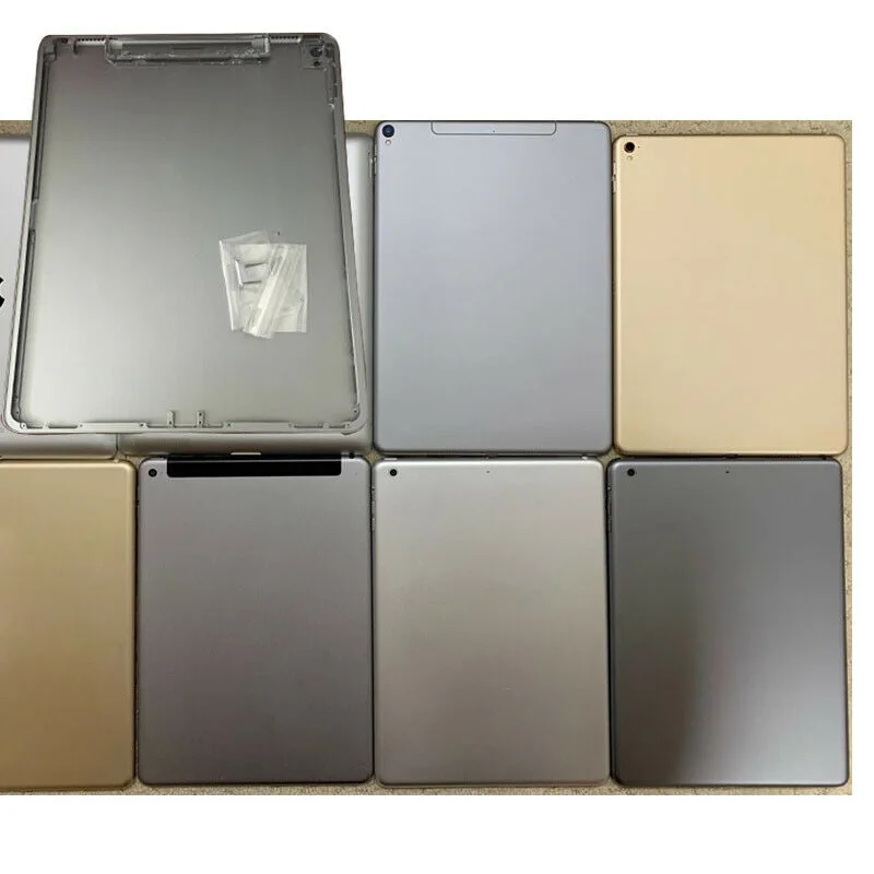 Совершенно новый задний корпус для Apple iPad Pro 9 7 дюйма A1674 A1675 4G/ WIFI версия крышка