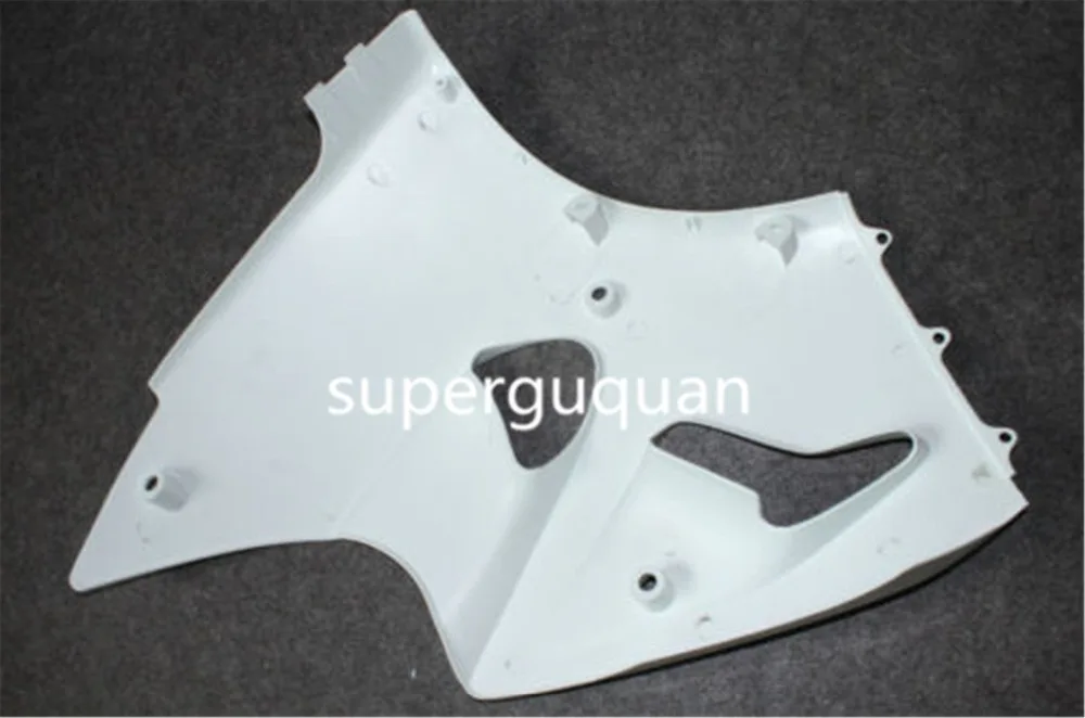 Новинка для KAWASAKI Ninja ZX 6R zx6r zx 6r 636 600 2000 2001 00 01 02 Неокрашенный Белый комплект