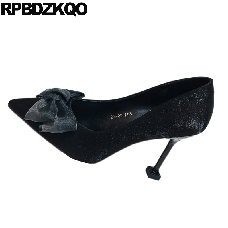 Обувь Китай Размер 4 34 Классная обувь на высоком каблуке Дизайнерские Роскошные