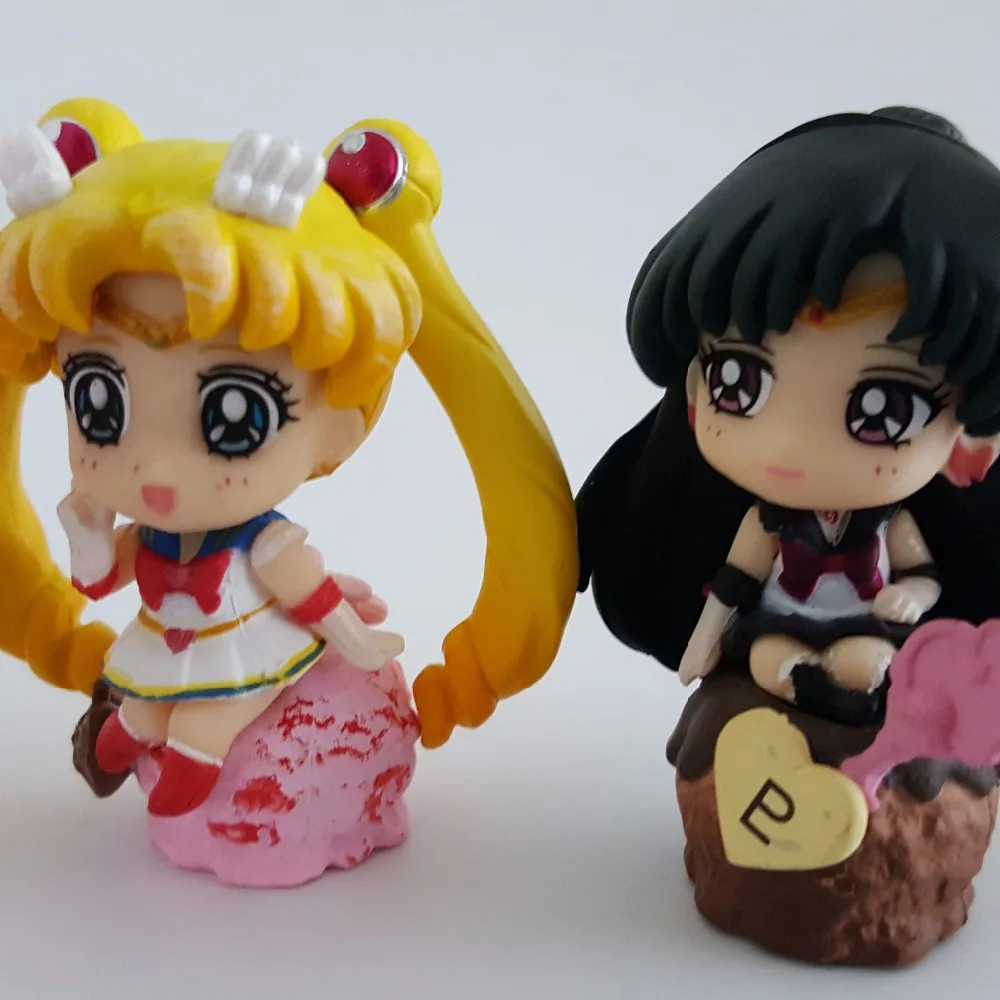 Экшн-фигурка Морячка Цукино Усаги Mars ПВХ 50 мм | Игрушки и хобби