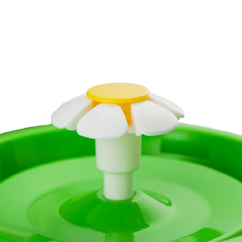 Автоматический распылитель воды для кошек 1.6л Электрический водный фонтан