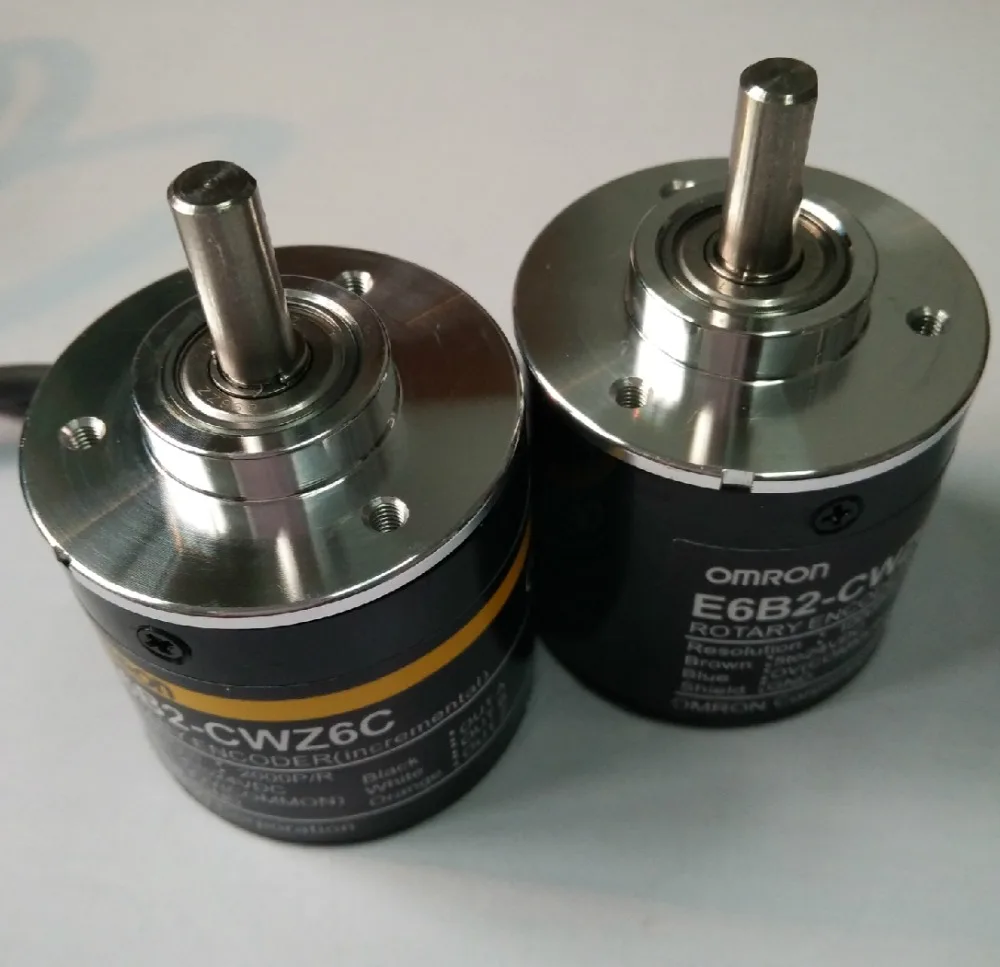 E6B2CWZ6C OMRON энкодер E6B2-CWZ6C 20 30 40 60 100 200 360 400 500 600 1000 1024 1800 2000 2500 P/R 5-24v