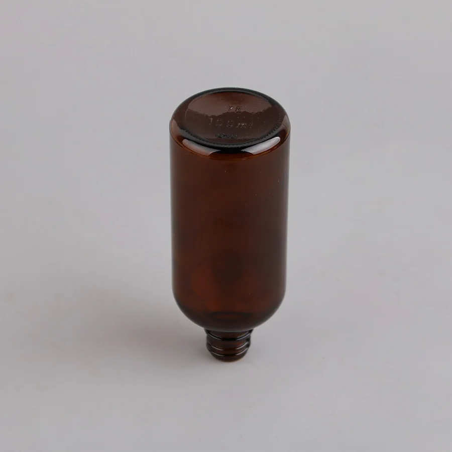 

Merx Beauty wholesales 8PCS 100ml Glossy Brown Mist Sprayer Glass Amber Opaque Liquid Bottle Lotion Bottles spray bottle