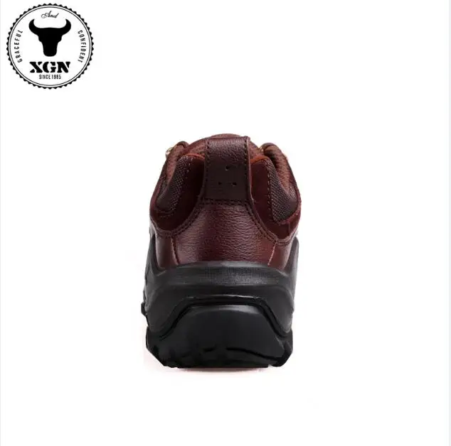 Xgn Открытый Восхождение Обувь взрослых Для мужчин Водонепроницаемый дышащие