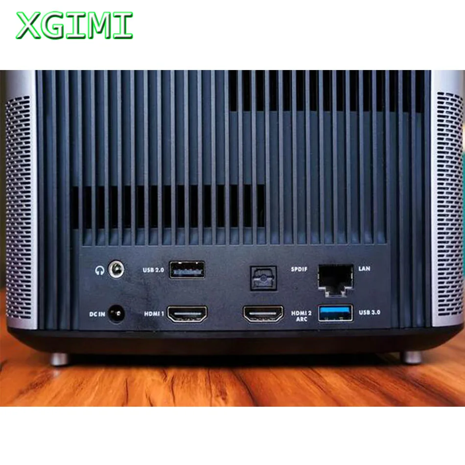 Original XGIMI H1 4K Projector Home Theater 300 Inch Full HD 3D 3GB/16GB Android 5.1 Bluetooth International Edition TV Beamer |