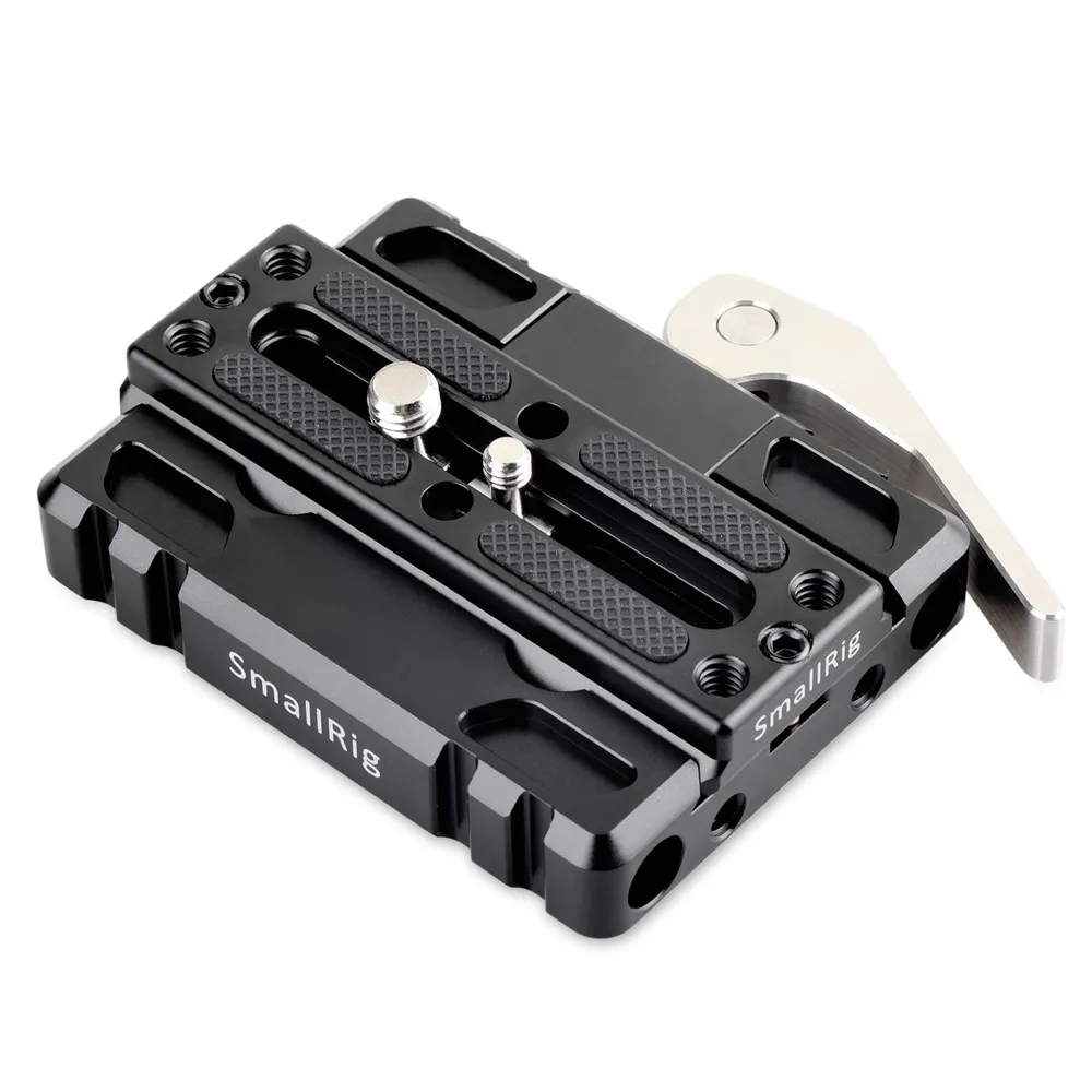 SmallRig ARCA Swiss style БЫСТРОРАЗЪЕМНАЯ опорная пластина(с ARCA Plate) для DJI Ronin/штативы/слайдеры-1817