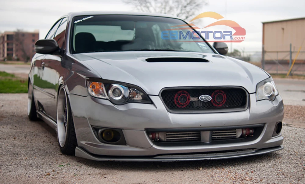 Окрашенная Решетка переднего бампера подходит для Subaru Legacy 2007-2008 T064F