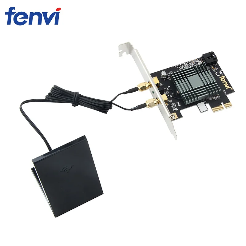 Рабочего PCI-E Беспроводной Wifi адаптер для Intel 9260 AC Dual Band 1730 Мбит/с Wi-Fi+ Bluetooth 5,0 2,4 г/ 5 ГГц 802.11ac для Windows 10