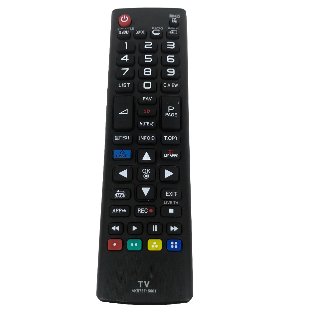 Новый пульт дистанционного управления AKB73715601 LCD 3D smart TV AKB73715603 AKB73715605 55LA868V 55LA960V 55LA690V 55LA691V Fernbedirnung