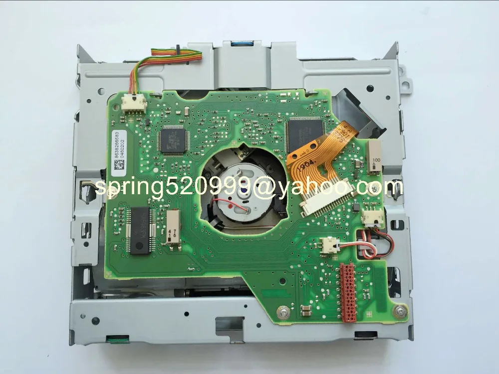 100% Оригинальный Новый Matsushita одиночный CD погрузчик стандартный механизм DDDK с 4