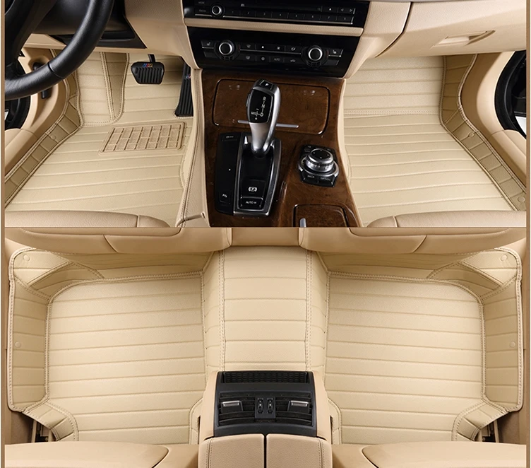 Хорошая фотография! Автомобильные коврики под заказ для Mercedes Benz R Class W251 7-местные