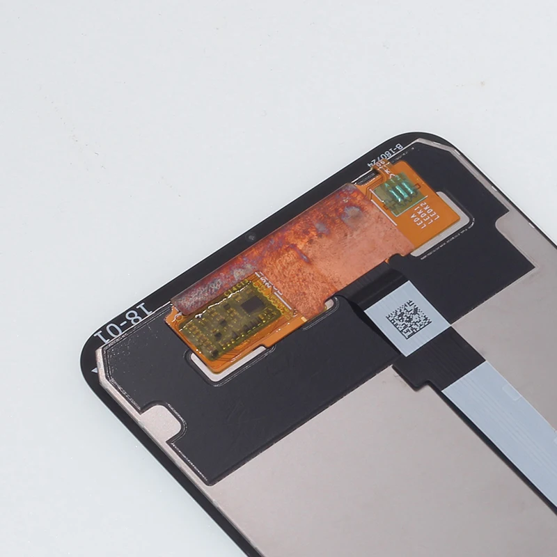 6 18 &quotновый дисплей для Xiaomi Pocophone F1 ЖК сенсорный экран дигитайзер компонент poco