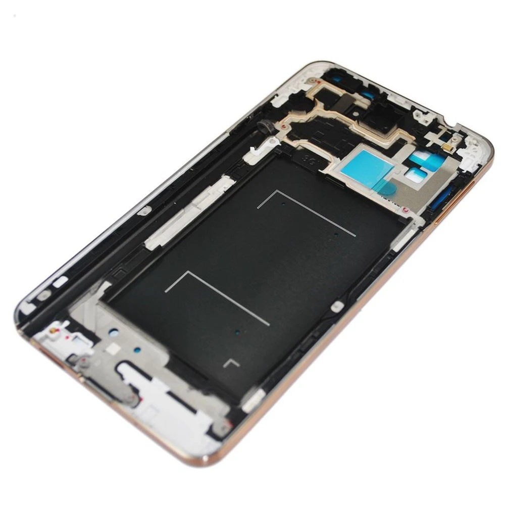 Для Samsung Galaxy Note 3 N900/N9005/N9006/N900S/N900A/N900P/N900V/N900T/N900R4 замена передней рамы! | Мобильные