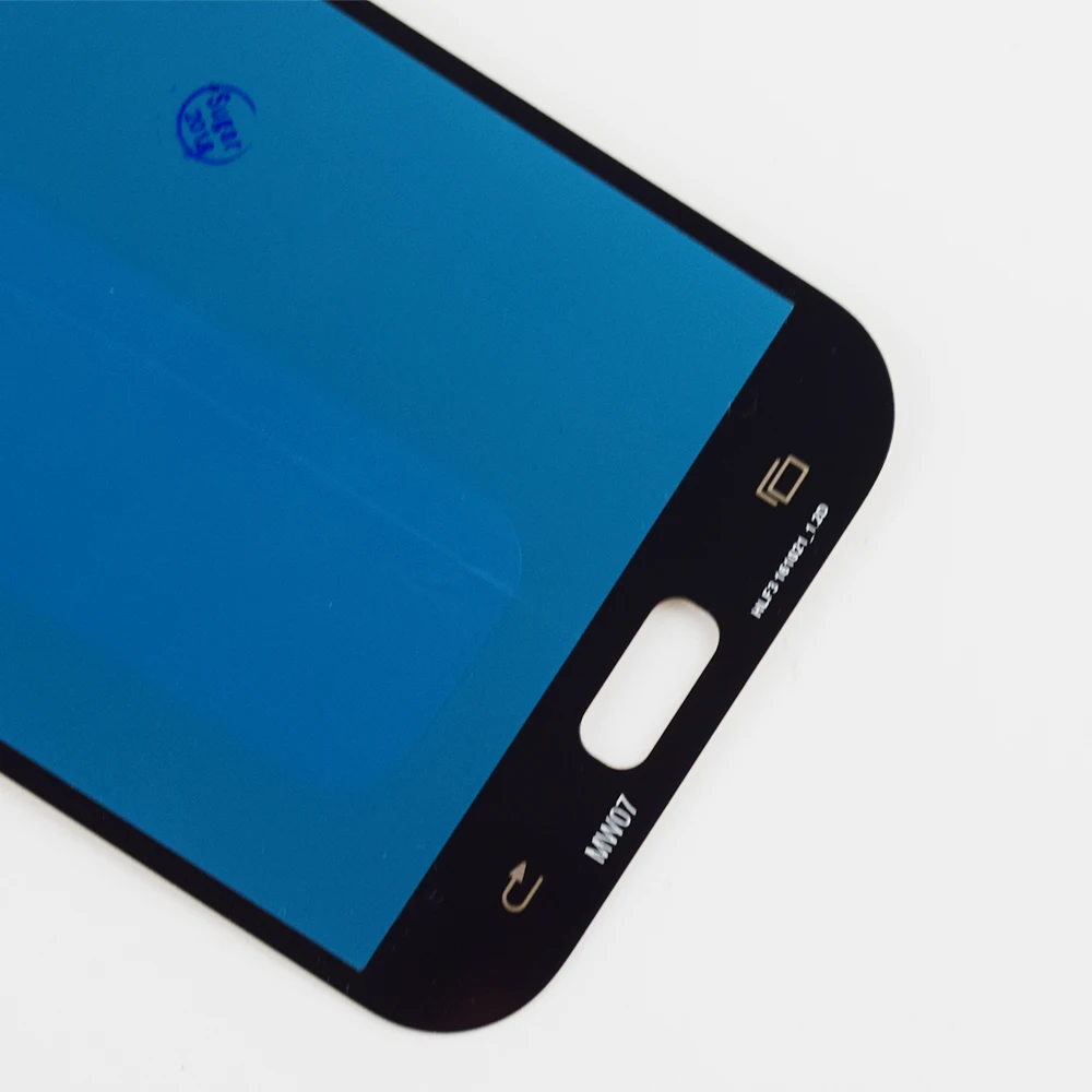A720F Oled дисплей A7 2017 A720 ЖК сенсорный экран дигитайзер сборка для Samsung Galaxy A720M A720Y |