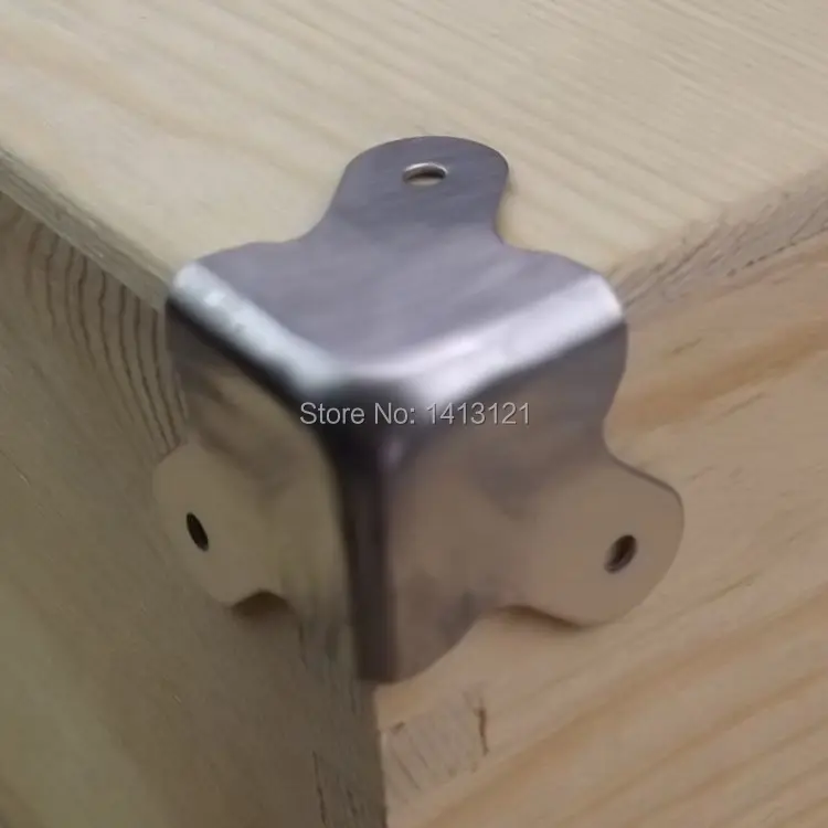 Металлический угловой кронштейн air box багажный мешок аппаратная Опора коробка