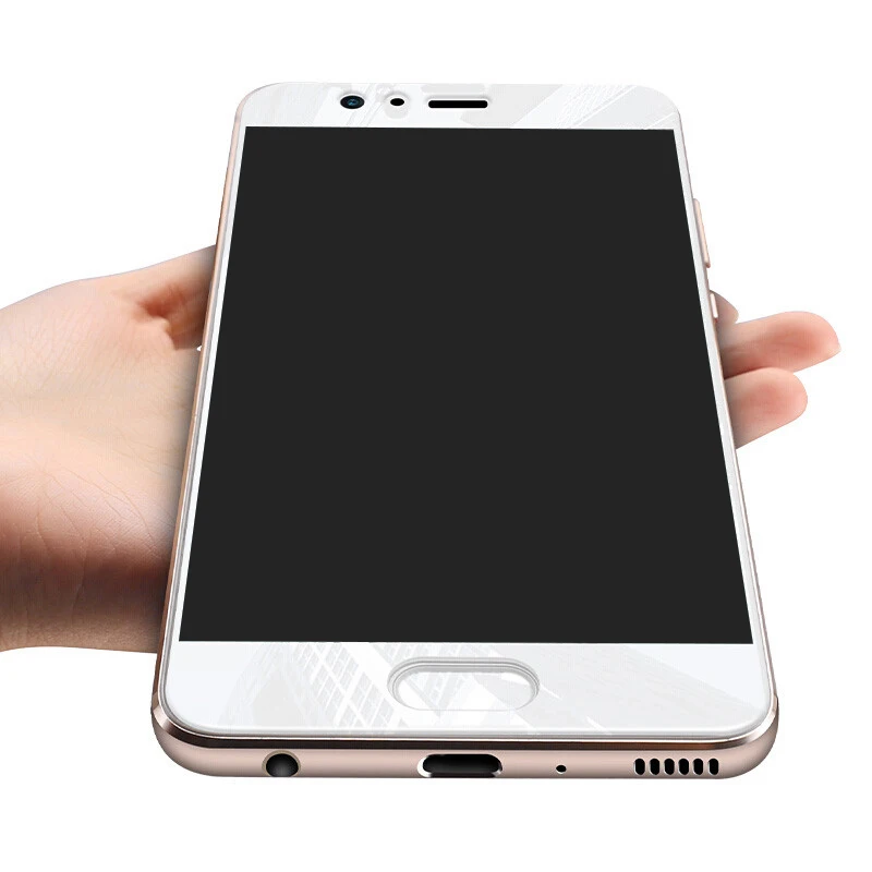 Wellzly прозрачный Стекло Экран для huawei 8 9 10 P10 Lite стекло высокой четкости в