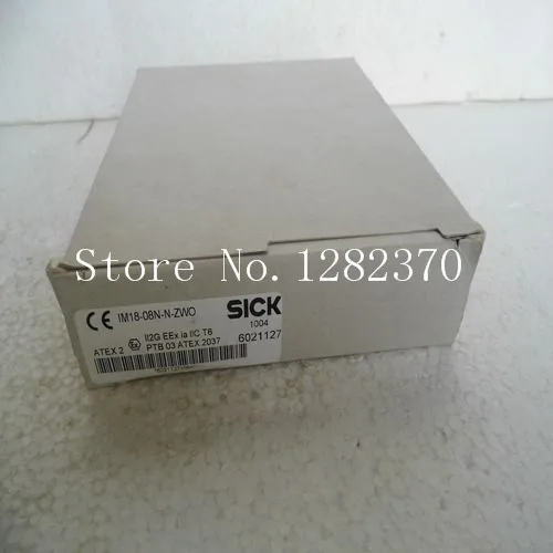 

[BELLA] New original authentic special sales - sensors IM18-08N-N-ZW0 (ZWO) Spot