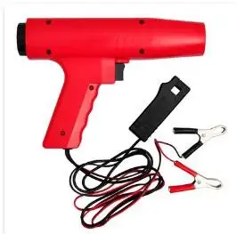 

Xenon Timing Light Lamp 12V Ignition Strobe Pistol Grip ZC-100 Xenon Bulb Checking Ignition Timing On Automotive