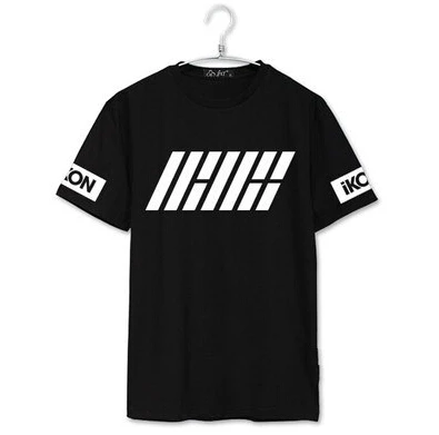 Женская футболка с круглым вырезом Ikon летняя и коротким рукавом надписью welcome back