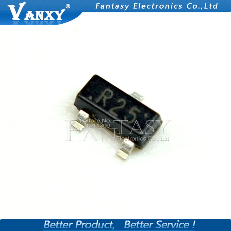Новые и оригинальные биполярные транзисторы BJT 50 шт. 2SC3356 25 R25|transistor bipolar|bjt