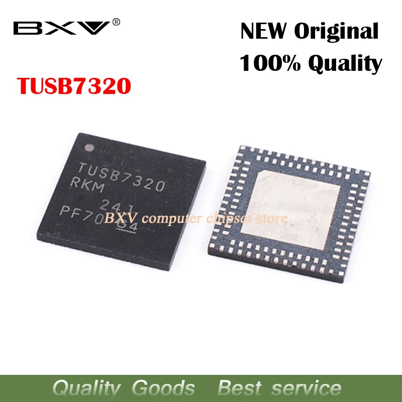 2 шт. TUSB7320 7320 новый оригинальный бесплатная доставка original freeshipping free | Отзывы и видеообзор