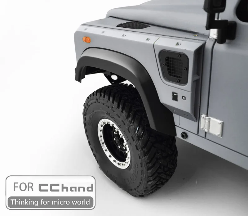 KAHN набор для широкого тела RC Автомобильная игрушка CChand RC4WD 1/10 D110 | Игрушки и хобби