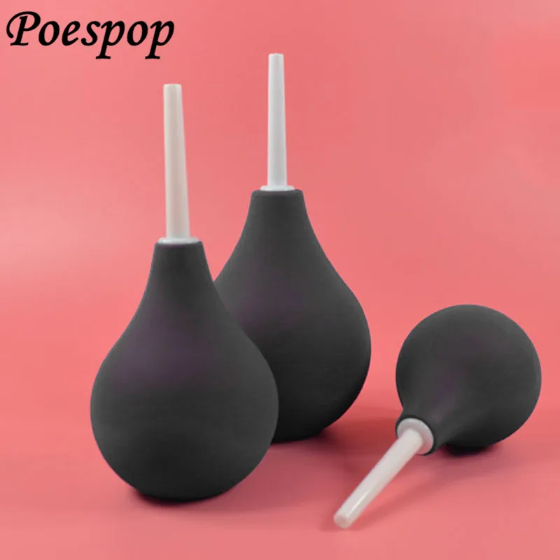 POSEPOP здоровья Колон бутылочка для очищающего геля мяч Colonic Очищение легко унисекс