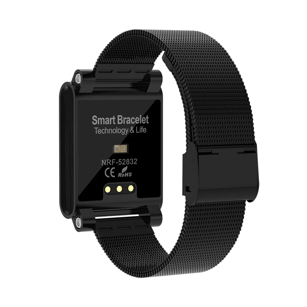 696 Bluetooth Smart Band K8 смарт-браслет сердечного ритма Фитнес трекер | Электроника