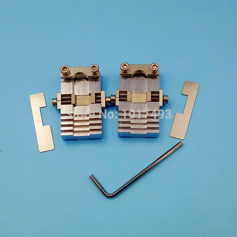 Автомобильный ключ инструмент универсальный станок для изготовления ключей крепежный зажим Запчасти слесарный инструмент для ключевых копировальный аппарат для специальный автомобиль или дом ключи