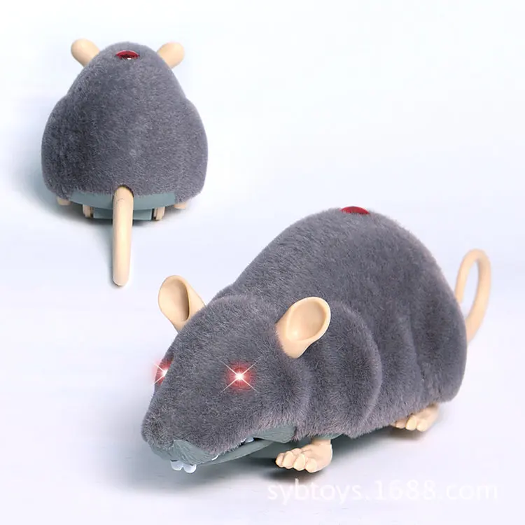 Электронный Питомец дистанционного Управление Моделирование RC светильник