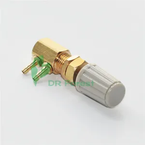 Шток регулирующего клапана для стоматологического кресла, размер 3 мм, 1 шт.