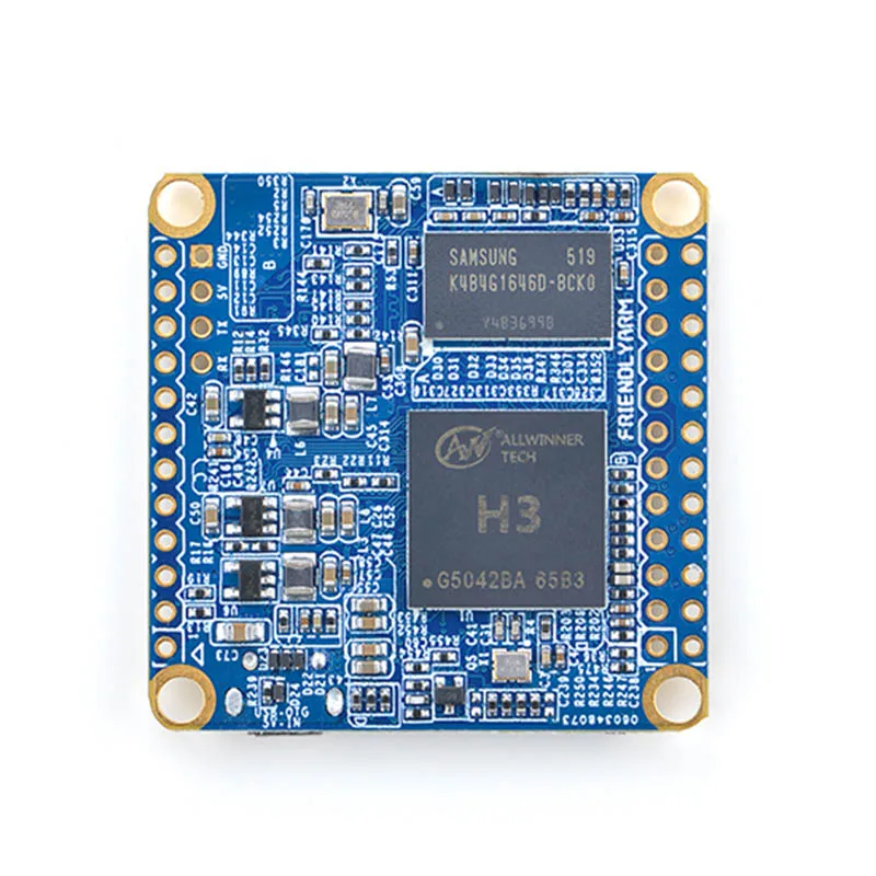 Nanopi Neo развитие Air доска комплект Allwinner H3 quad core Cortex A7 + 5 В/12A Питание 8 г SD карты