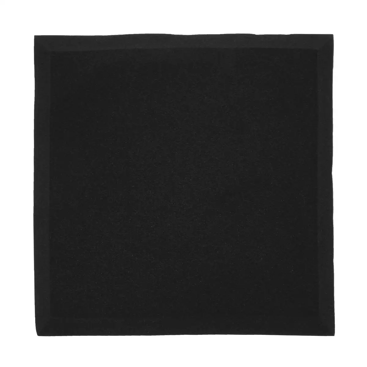 6 шт. Набор 50x50x5 см настенный Глушитель Звукоизоляционная акустическая пена студия Звукопоглощающая изоляция хлопковая стеновая панель огнезащитная