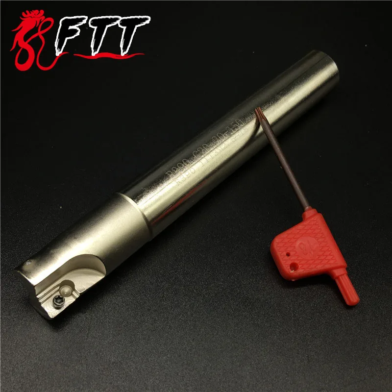 

R390 C20 20 150 20mm 150Long Milling Cutter Holder R390 11T308 Roughing Pocket Sloot Plung Shoulder Copy milling