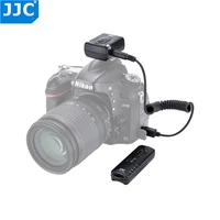 jjc camera 433mhz shutter release wireless remote control for nikon d810d850d700f90f100d750d3200d3300d5000d5100d5500df