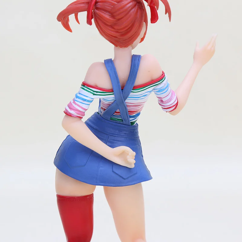 Фигурка невесты Чаки NECA дети играют в хороших парней ужас бишоуджо статуя ПВХ