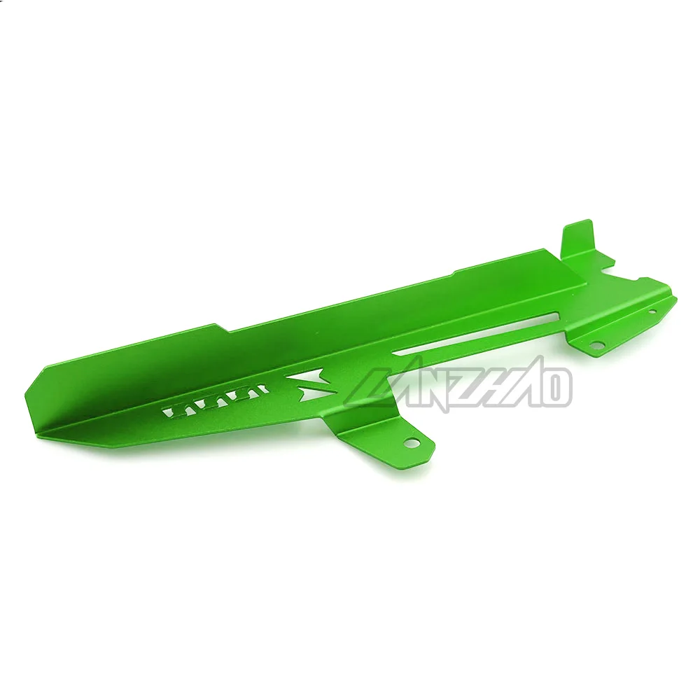 Алюминиевая крышка цепи мотоцикла CNC защитный декоративный кожух аксессуары для