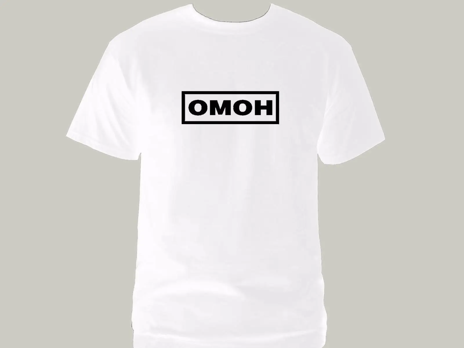 Русская советская СССР специальная политика SWAT Omon белая графическая новая