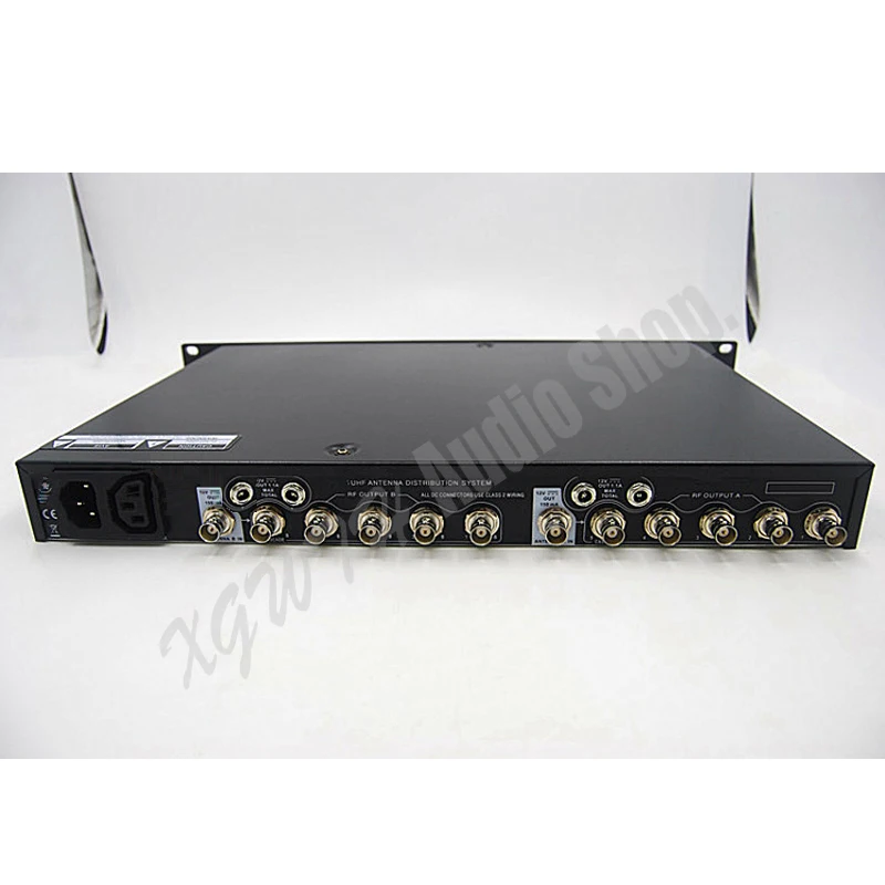 Engineering UA845+ UA874WB активная направленная антенна и сплиттер усилитель системы комплект антенна усилитель распределения для беспроводной микрофон