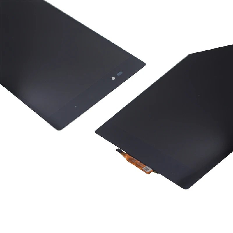 ЖК-дисплей 6 44 дюйма для Sony Xperia Z Ultra XL39h XL39 C6833 сенсорный экран с дигитайзером