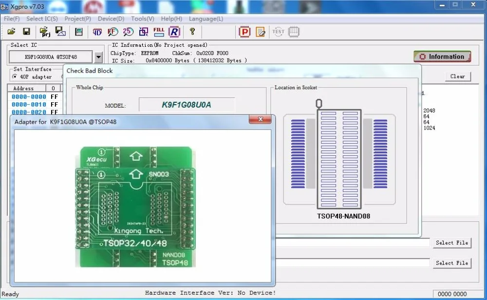 V8.3 XGecu TL866II tl866 ii Plus программист+ 24 разъем адаптера+ SOP8 клип 1,8 в nand flash 24 93 25 eprom avr mcu программа биос